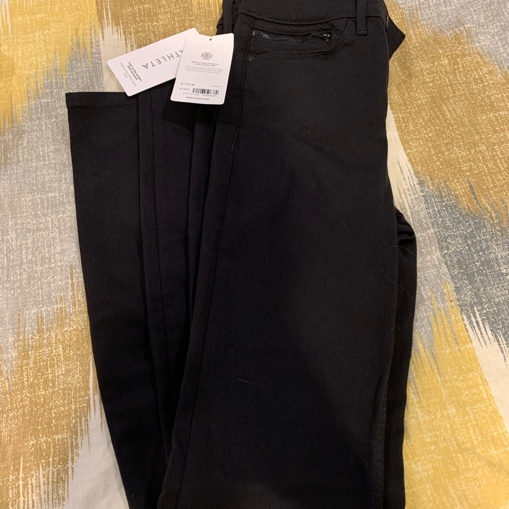 Athleta Black Pants